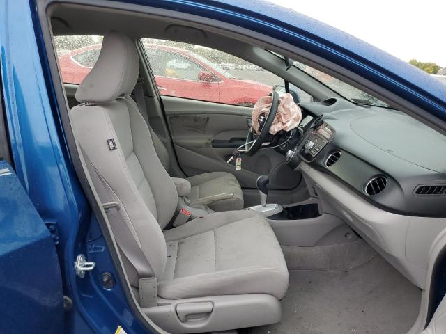 Photo 4 VIN: JHMZE2H56DS000596 - HONDA INSIGHT LX 