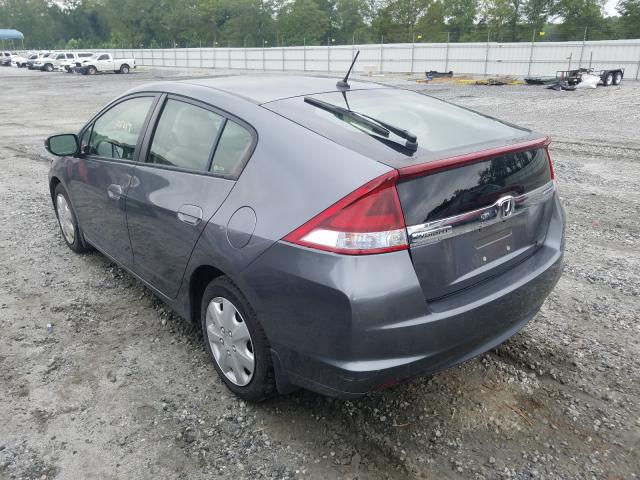 Photo 2 VIN: JHMZE2H56DS000839 - HONDA INSIGHT LX 