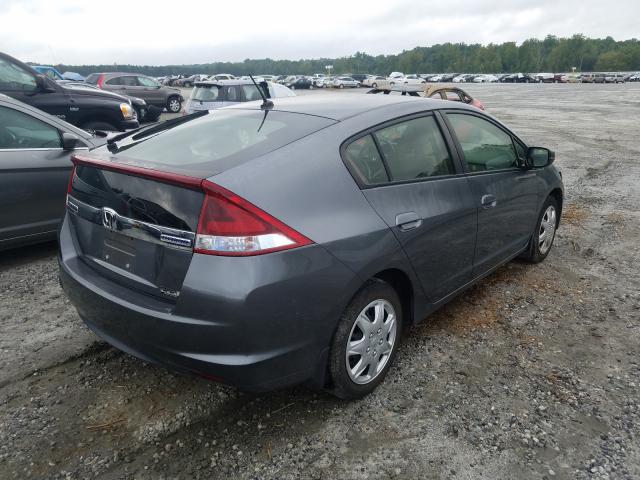 Photo 3 VIN: JHMZE2H56DS000839 - HONDA INSIGHT LX 