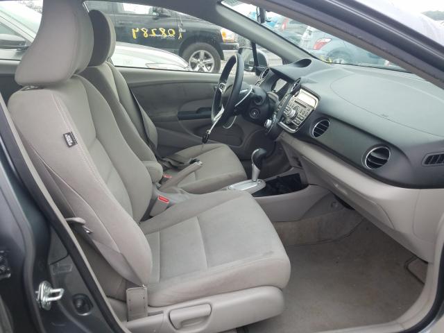 Photo 4 VIN: JHMZE2H56DS000839 - HONDA INSIGHT LX 