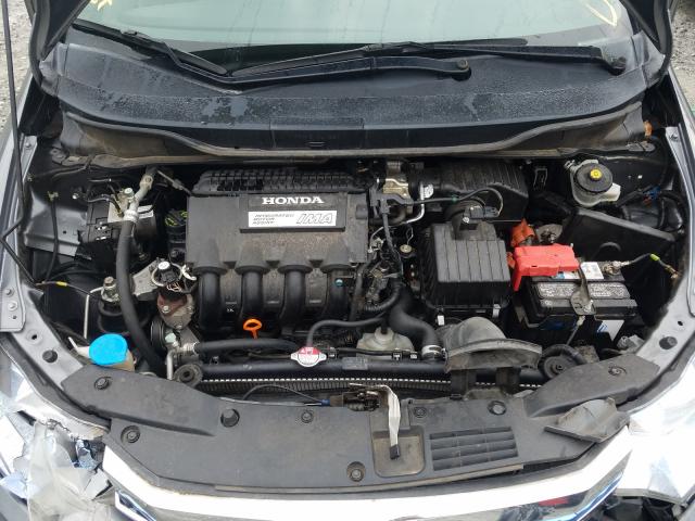 Photo 6 VIN: JHMZE2H56DS000839 - HONDA INSIGHT LX 