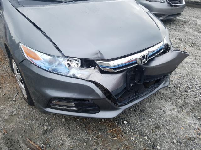 Photo 8 VIN: JHMZE2H56DS000839 - HONDA INSIGHT LX 