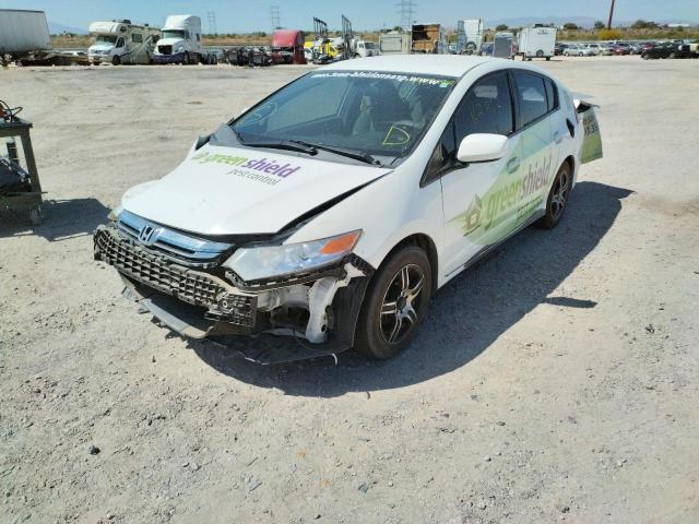 Photo 1 VIN: JHMZE2H56DS002767 - HONDA INSIGHT LX 