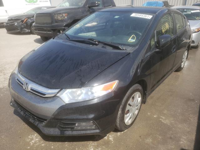 Photo 1 VIN: JHMZE2H56DS003028 - HONDA INSIGHT LX 