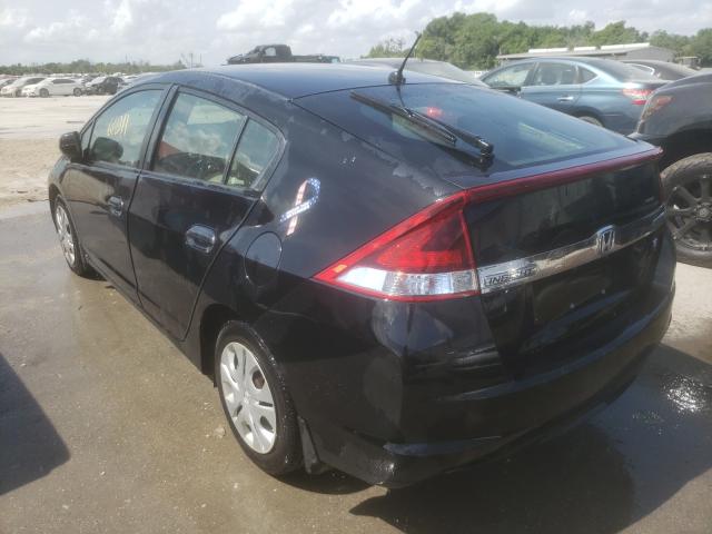 Photo 2 VIN: JHMZE2H56DS003028 - HONDA INSIGHT LX 