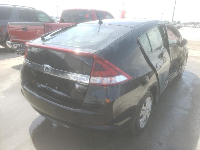 Photo 3 VIN: JHMZE2H56DS003028 - HONDA INSIGHT LX 