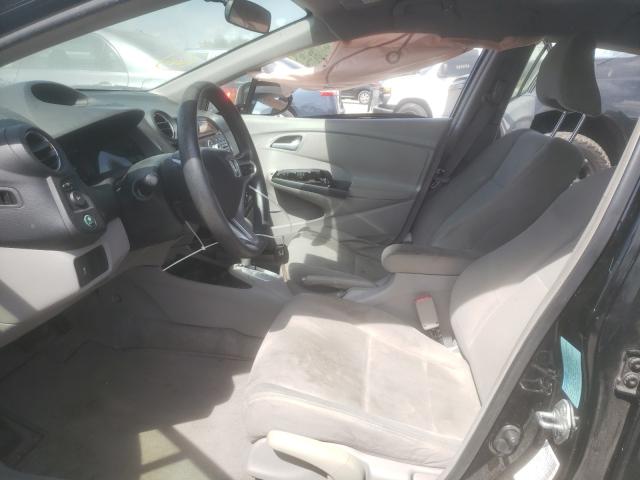 Photo 4 VIN: JHMZE2H56DS003028 - HONDA INSIGHT LX 