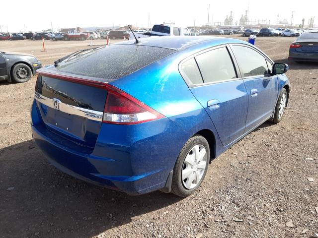 Photo 3 VIN: JHMZE2H56DS006124 - HONDA INSIGHT 