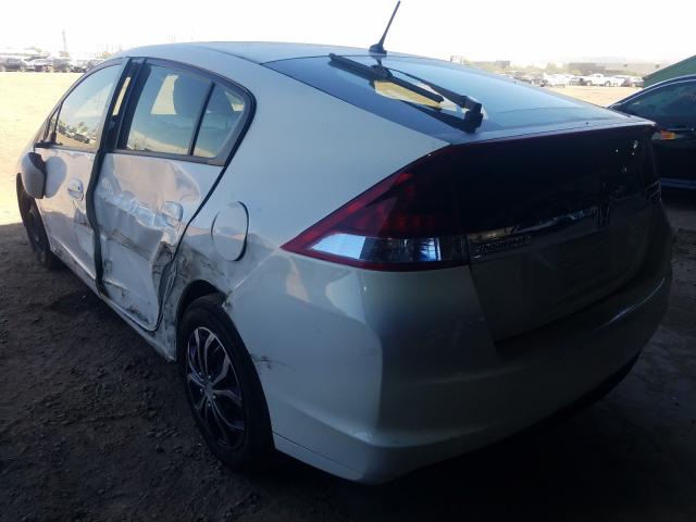 Photo 2 VIN: JHMZE2H56DS006348 - HONDA INSIGHT 