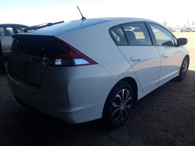 Photo 3 VIN: JHMZE2H56DS006348 - HONDA INSIGHT 