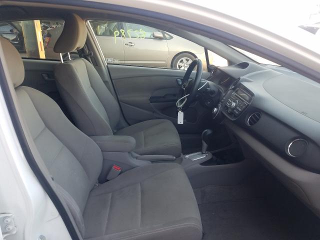 Photo 4 VIN: JHMZE2H56DS006348 - HONDA INSIGHT 