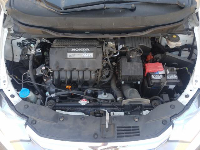 Photo 6 VIN: JHMZE2H56DS006348 - HONDA INSIGHT 