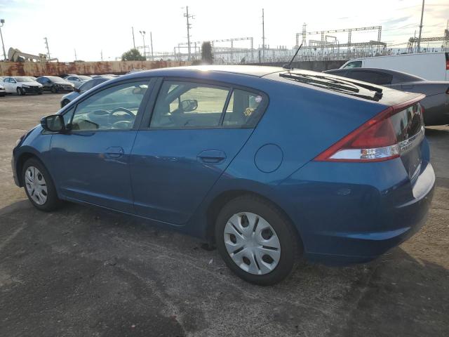 Photo 1 VIN: JHMZE2H56DS006673 - HONDA INSIGHT 