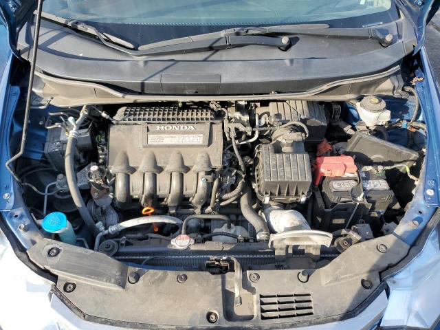 Photo 10 VIN: JHMZE2H56DS006673 - HONDA INSIGHT 