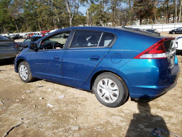 Photo 1 VIN: JHMZE2H56ES001166 - HONDA INSIGHT LX 