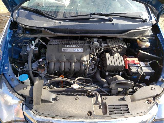 Photo 10 VIN: JHMZE2H56ES001166 - HONDA INSIGHT LX 