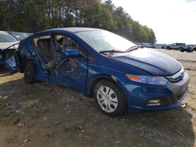 Photo 3 VIN: JHMZE2H56ES001166 - HONDA INSIGHT LX 