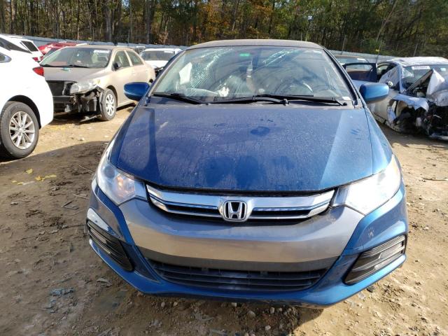 Photo 4 VIN: JHMZE2H56ES001166 - HONDA INSIGHT LX 