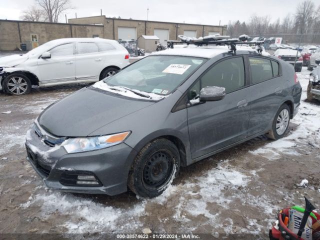 Photo 1 VIN: JHMZE2H56ES002172 - HONDA INSIGHT 