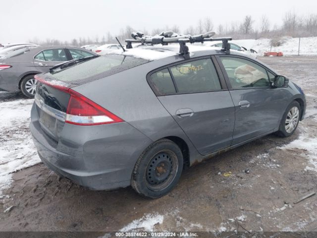 Photo 3 VIN: JHMZE2H56ES002172 - HONDA INSIGHT 