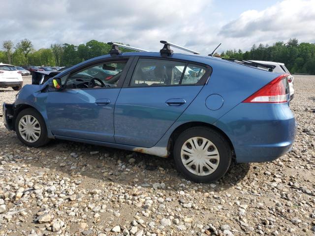 Photo 1 VIN: JHMZE2H57AS005236 - HONDA INSIGHT 