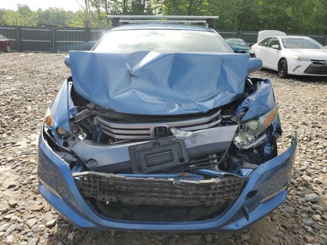 Photo 4 VIN: JHMZE2H57AS005236 - HONDA INSIGHT 