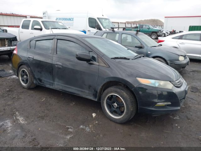 Photo 0 VIN: JHMZE2H57AS005611 - HONDA INSIGHT 