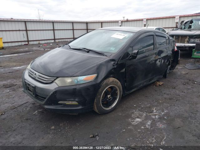 Photo 1 VIN: JHMZE2H57AS005611 - HONDA INSIGHT 