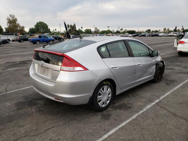 Photo 3 VIN: JHMZE2H57AS007021 - HONDA INSIGHT LX 