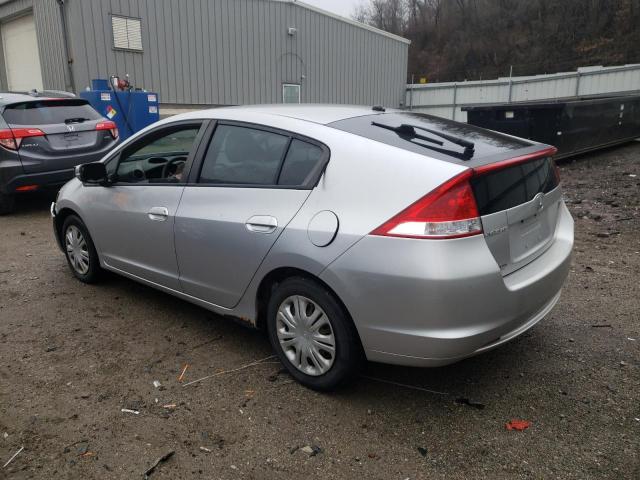 Photo 1 VIN: JHMZE2H57AS009710 - HONDA INSIGHT LX 