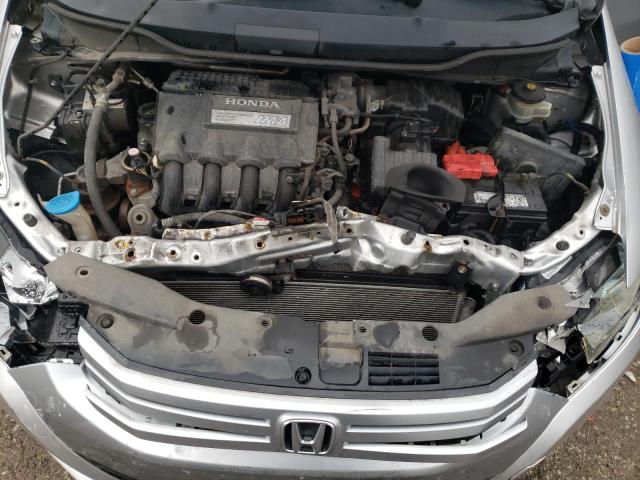 Photo 10 VIN: JHMZE2H57AS009710 - HONDA INSIGHT LX 