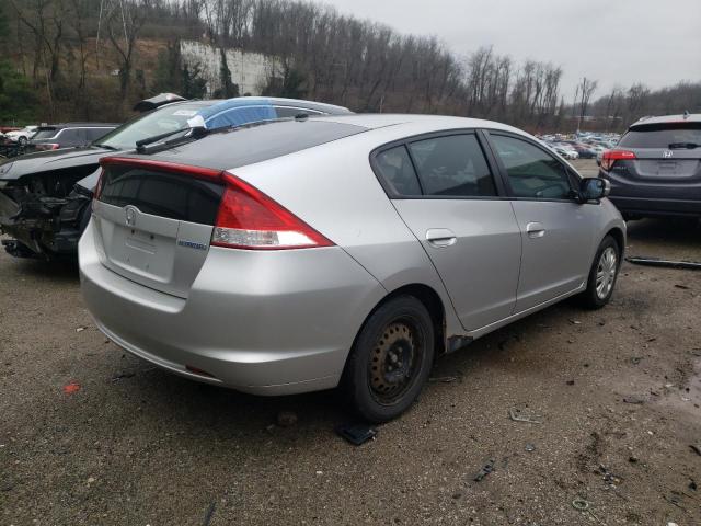 Photo 2 VIN: JHMZE2H57AS009710 - HONDA INSIGHT LX 