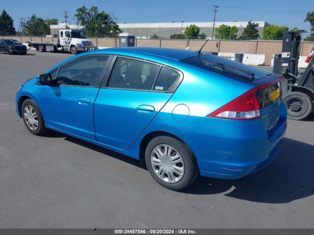 Photo 2 VIN: JHMZE2H57AS013885 - HONDA INSIGHT 