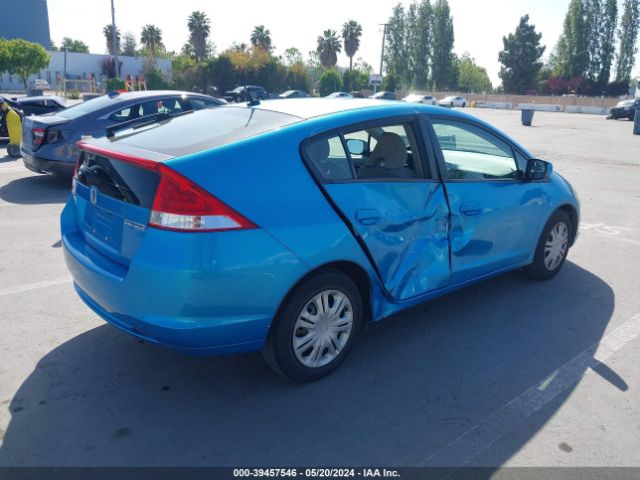 Photo 3 VIN: JHMZE2H57AS013885 - HONDA INSIGHT 