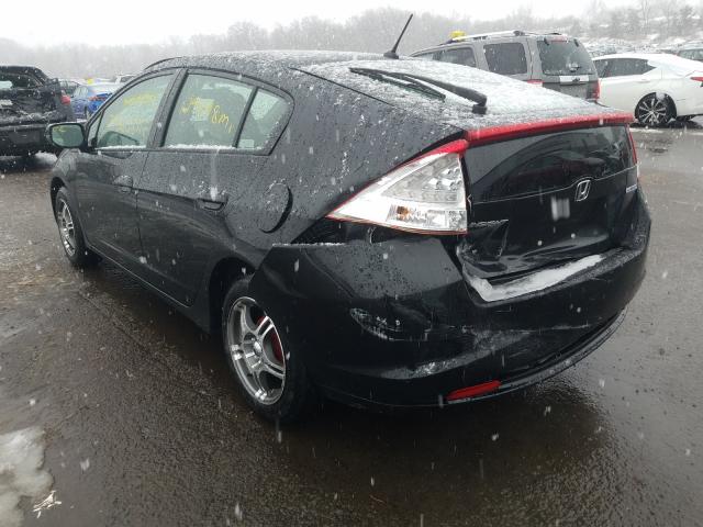 Photo 2 VIN: JHMZE2H57AS014163 - HONDA INSIGHT LX 