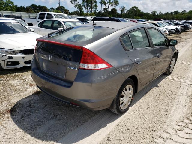 Photo 3 VIN: JHMZE2H57AS014437 - HONDA INSIGHT LX 