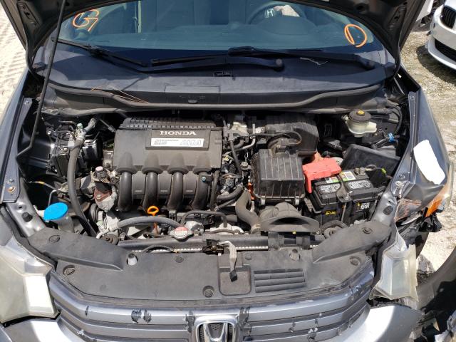 Photo 6 VIN: JHMZE2H57AS014437 - HONDA INSIGHT LX 