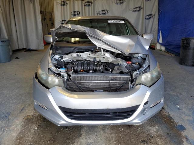 Photo 4 VIN: JHMZE2H57AS027916 - HONDA INSIGHT LX 