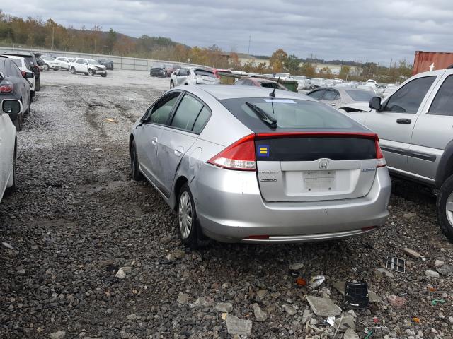 Photo 2 VIN: JHMZE2H57AS028337 - HONDA INSIGHT LX 