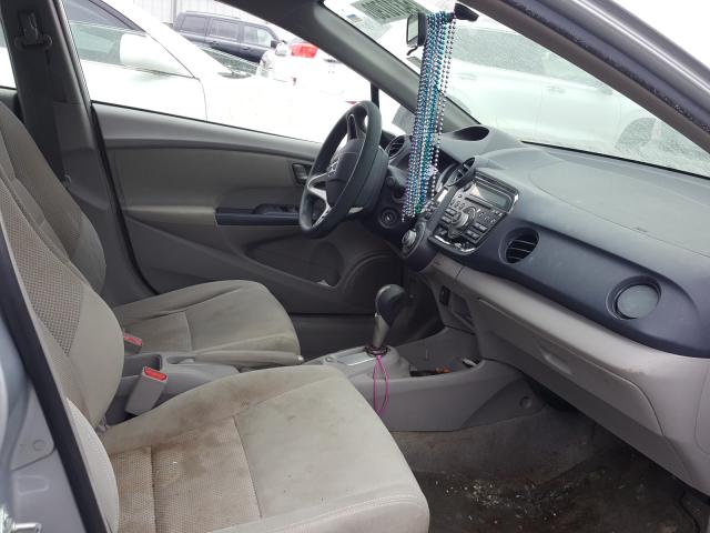 Photo 4 VIN: JHMZE2H57AS028337 - HONDA INSIGHT LX 