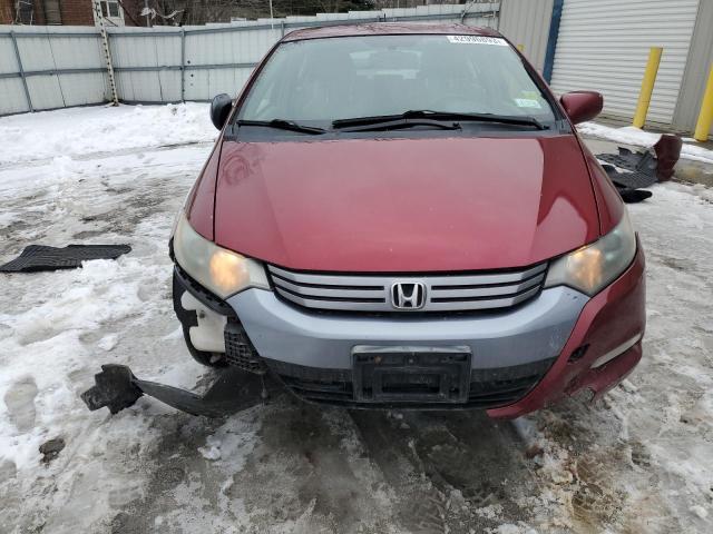 Photo 4 VIN: JHMZE2H57AS029861 - HONDA INSIGHT LX 