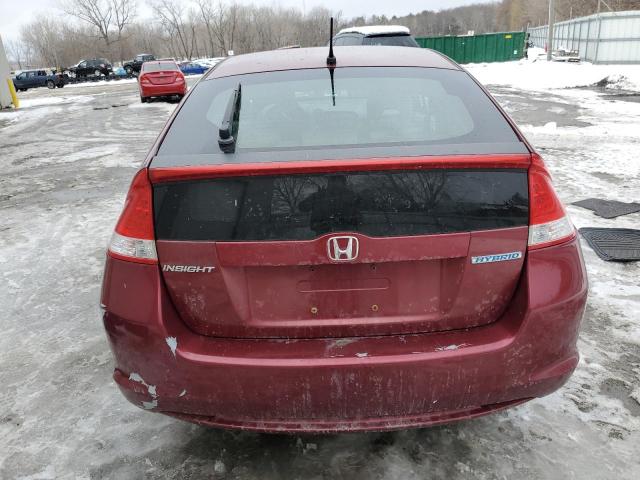 Photo 5 VIN: JHMZE2H57AS029861 - HONDA INSIGHT LX 