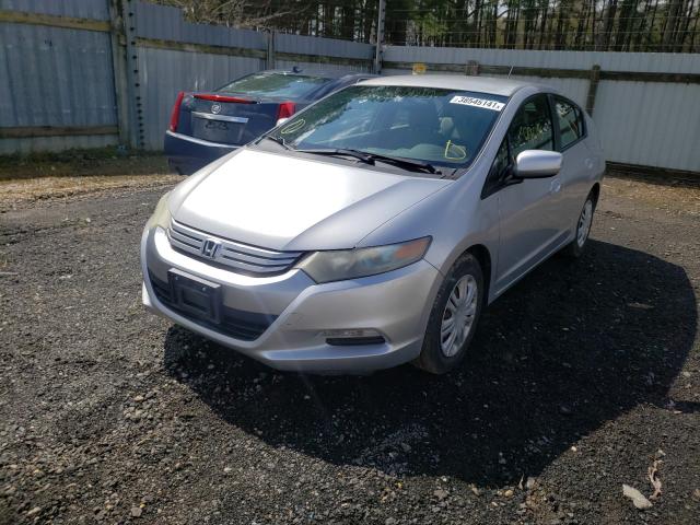 Photo 1 VIN: JHMZE2H57AS030086 - HONDA INSIGHT LX 