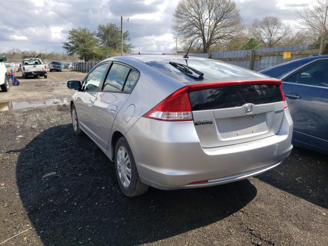 Photo 2 VIN: JHMZE2H57AS030086 - HONDA INSIGHT LX 