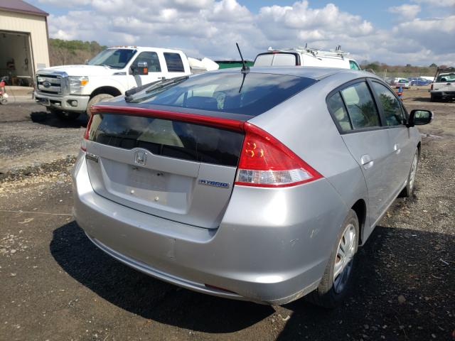 Photo 3 VIN: JHMZE2H57AS030086 - HONDA INSIGHT LX 