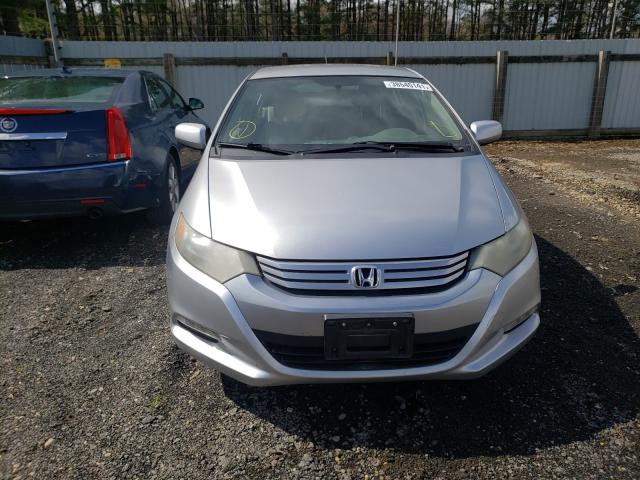 Photo 8 VIN: JHMZE2H57AS030086 - HONDA INSIGHT LX 