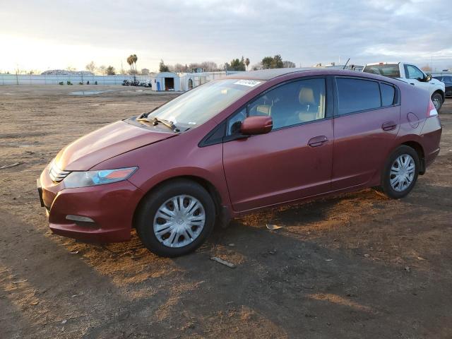 Photo 0 VIN: JHMZE2H57AS030590 - HONDA INSIGHT 