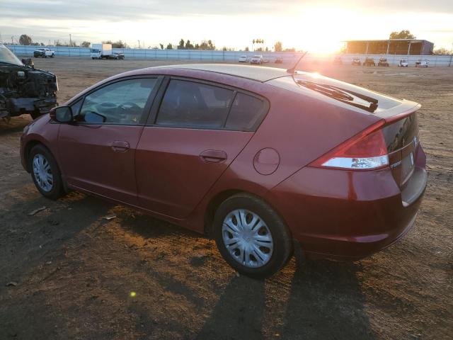 Photo 1 VIN: JHMZE2H57AS030590 - HONDA INSIGHT 