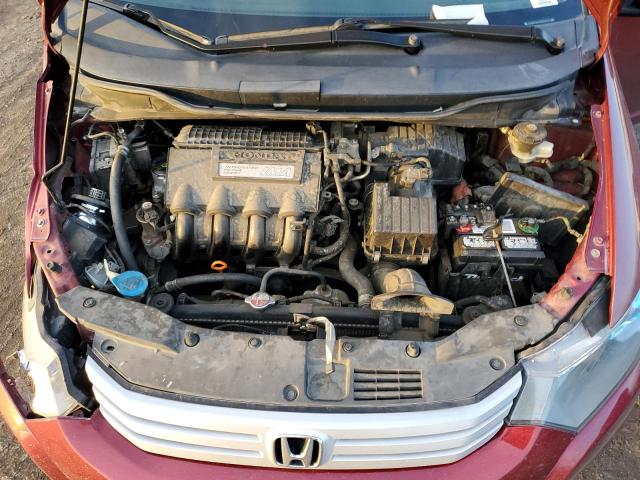 Photo 10 VIN: JHMZE2H57AS030590 - HONDA INSIGHT 