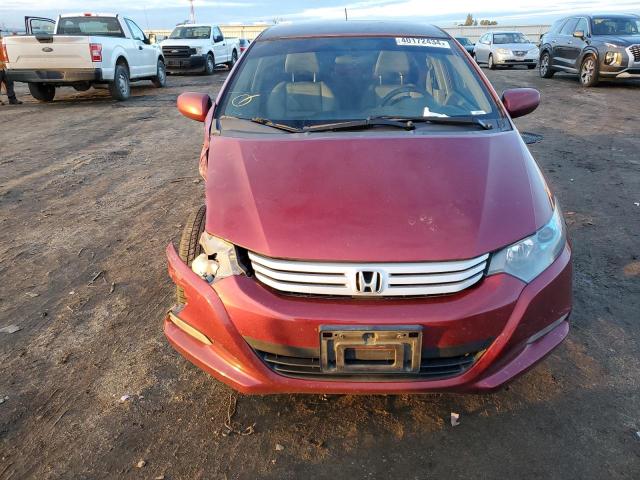 Photo 4 VIN: JHMZE2H57AS030590 - HONDA INSIGHT 